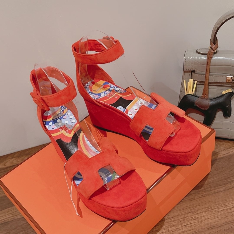 Hermes Sandals